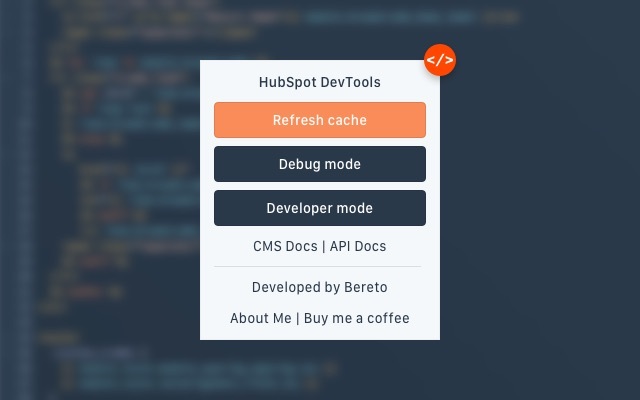 Introducing HubSpot DevTools: A Free Chrome Extension to Speed Up HubSpot CMS Development