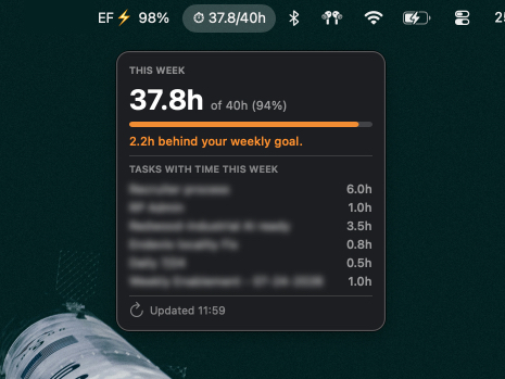 The Time I Almost Shipped a Time Tracker That Lied to Me